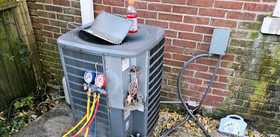 Air Handler & Heat Pump Services