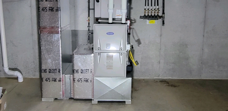 Gas Furnace Installation & Repairs Gas Furnace Installation & Repairs