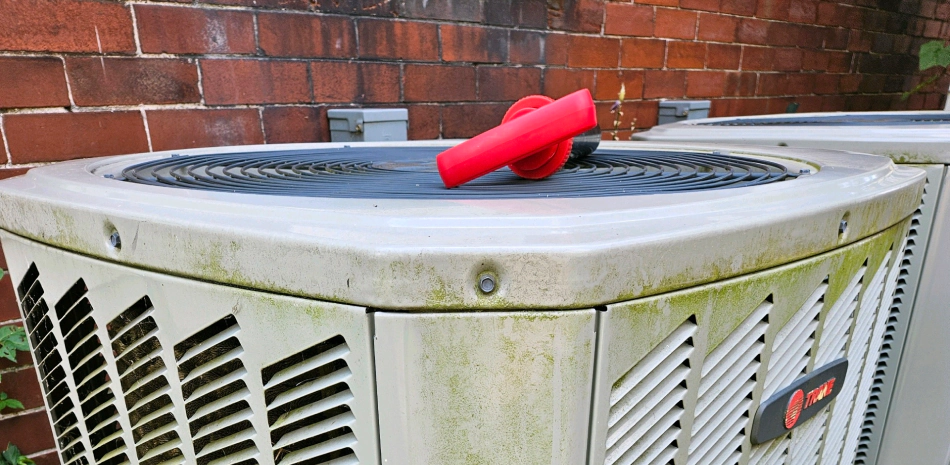 HVAC Cleaning & Maintenance